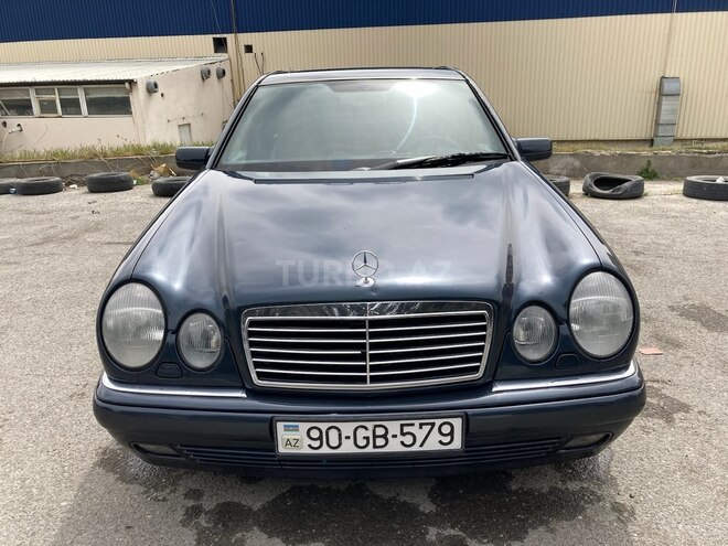 Mercedes E 320 1995, 368,700 km - 3.2 l - Bakı