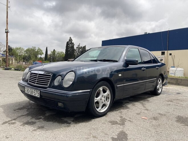 Mercedes E 320 1995, 368,700 km - 3.2 l - Bakı
