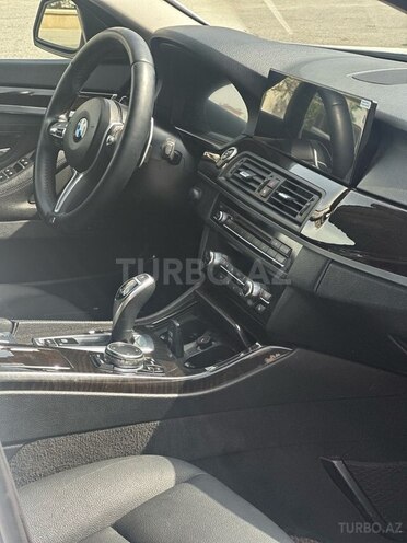 BMW 528 2014, 196,600 km - 2.0 l - Bakı