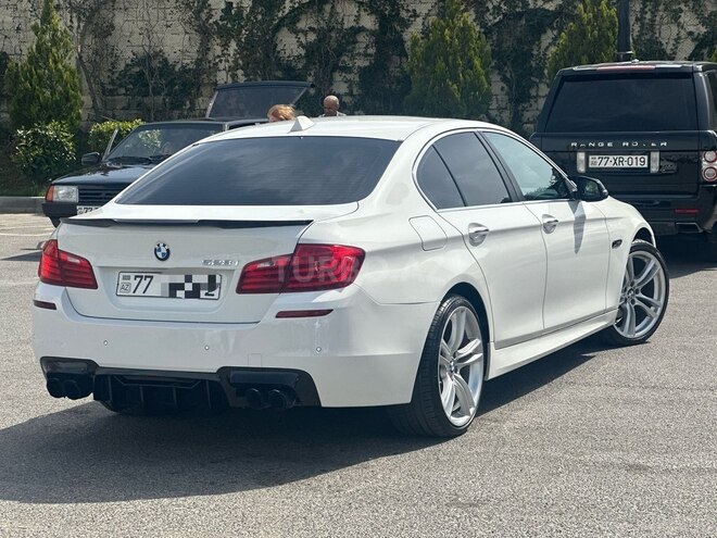BMW 528 2014, 196,600 km - 2.0 l - Bakı