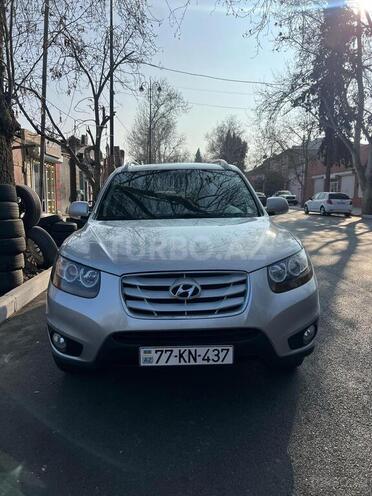 Hyundai Santa Fe 2009, 260,000 km - 2.0 l - Gəncə