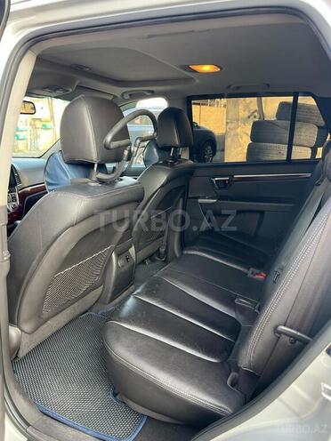Hyundai Santa Fe 2009, 260,000 km - 2.0 l - Gəncə