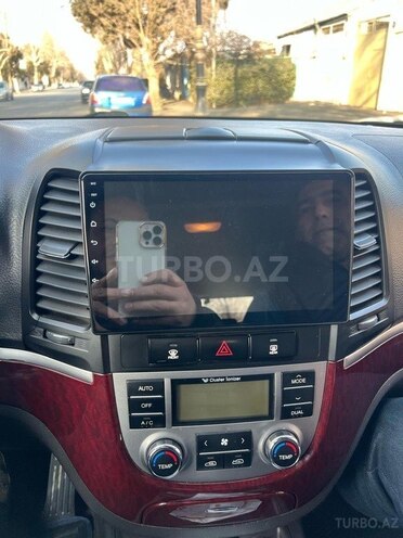 Hyundai Santa Fe 2009, 260,000 km - 2.0 l - Gəncə