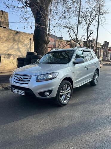 Hyundai Santa Fe 2009, 260,000 km - 2.0 l - Gəncə