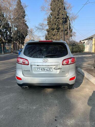 Hyundai Santa Fe 2009, 260,000 km - 2.0 l - Gəncə