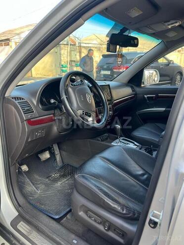 Hyundai Santa Fe 2009, 260,000 km - 2.0 l - Gəncə