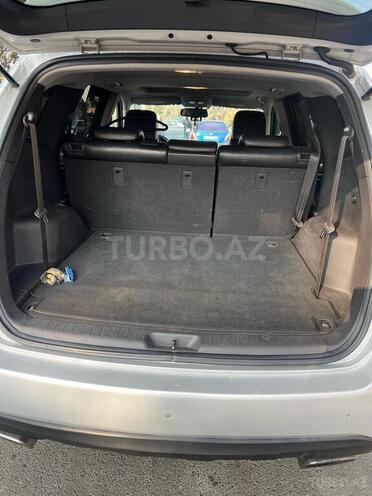 Hyundai Santa Fe 2009, 260,000 km - 2.0 l - Gəncə