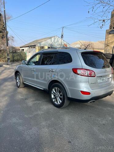 Hyundai Santa Fe 2009, 260,000 km - 2.0 l - Gəncə