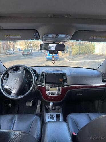 Hyundai Santa Fe 2009, 260,000 km - 2.0 l - Gəncə