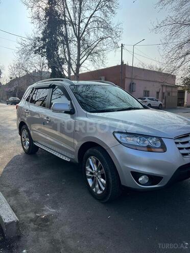 Hyundai Santa Fe 2009, 260,000 km - 2.0 l - Gəncə