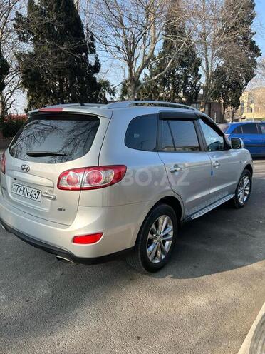 Hyundai Santa Fe 2009, 260,000 km - 2.0 l - Gəncə
