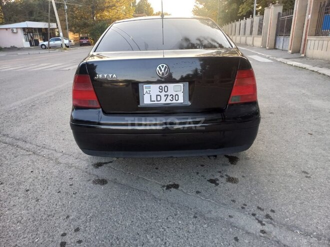 Volkswagen Jetta 2001, 225,000 km - 1.8 l - Mingəçevir
