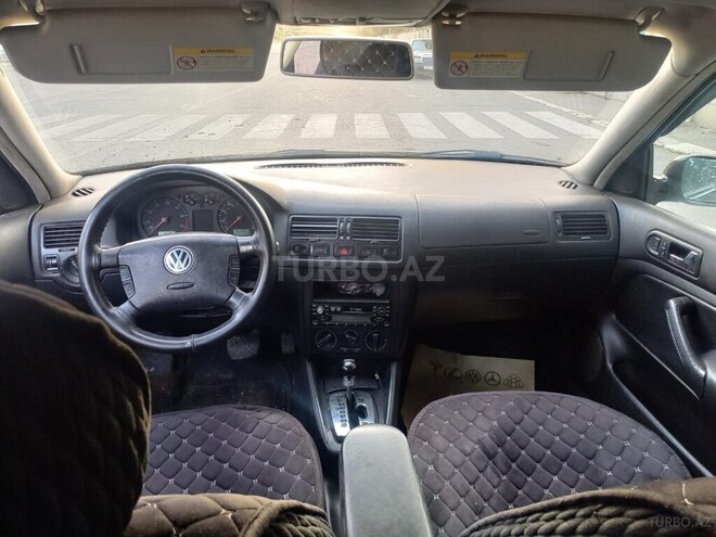 Volkswagen Jetta 2001, 225,000 km - 1.8 l - Mingəçevir