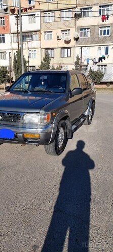 Nissan Pathfinder 1995, 480,000 km - 2.7 л - Bakı