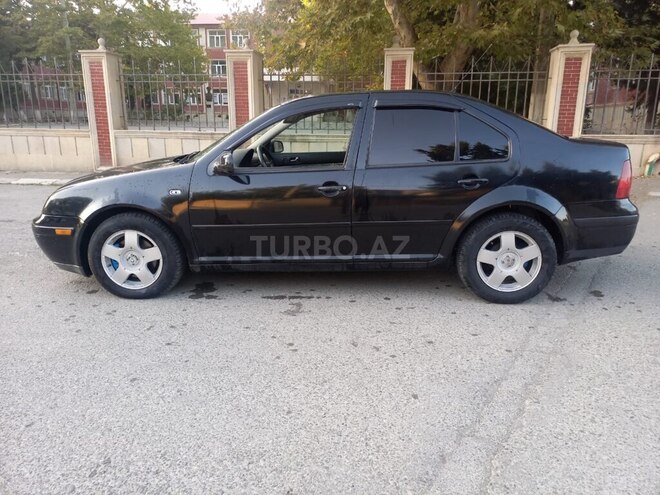 Volkswagen Jetta 2001, 225,000 km - 1.8 l - Mingəçevir