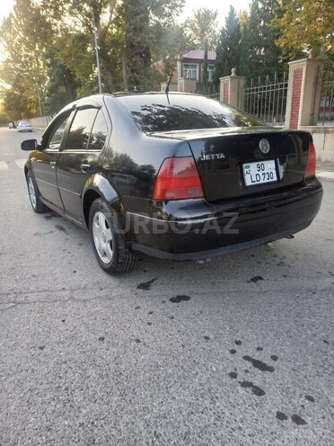 Volkswagen Jetta 2001, 225,000 km - 1.8 l - Mingəçevir