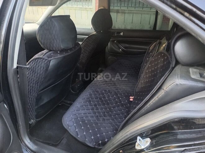 Volkswagen Jetta 2001, 225,000 km - 1.8 l - Mingəçevir