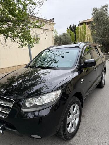 Hyundai Santa Fe 2006, 370,000 km - 2.7 л - Bakı