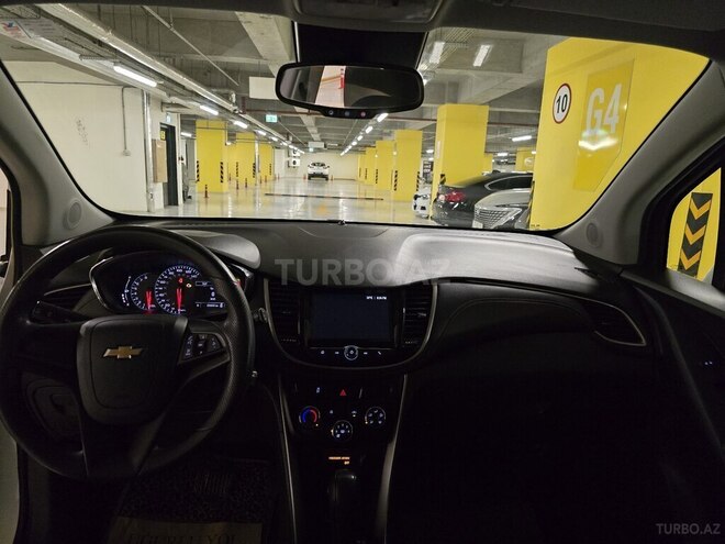 Chevrolet Trax 2017, 223,000 km - 1.4 l - Gəncə