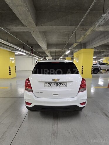 Chevrolet Trax 2017, 223,000 km - 1.4 l - Gəncə