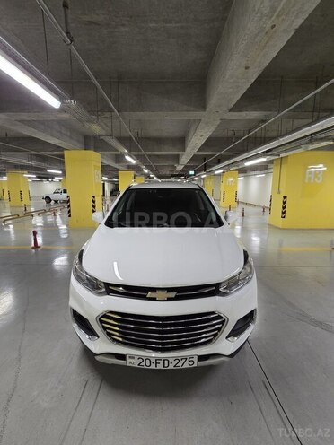 Chevrolet Trax 2017, 223,000 km - 1.4 l - Gəncə
