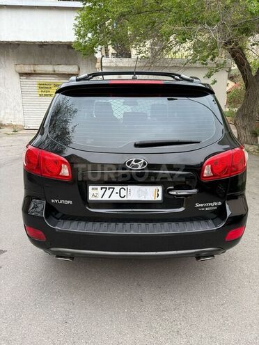 Hyundai Santa Fe 2006, 370,000 km - 2.7 л - Bakı