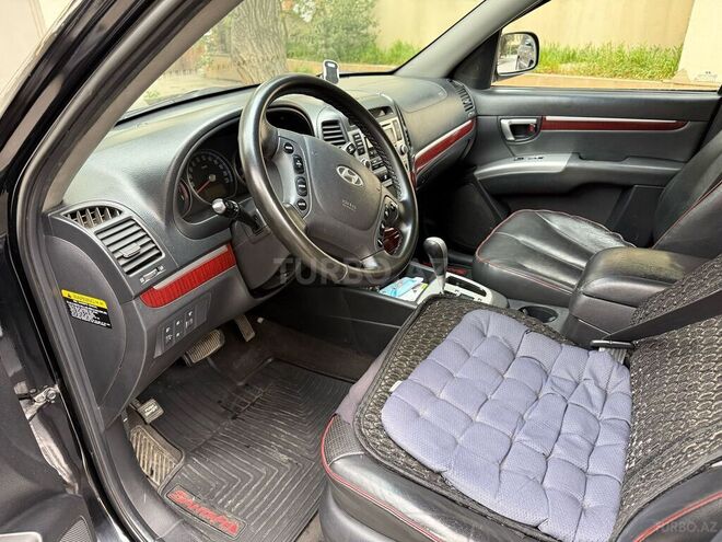 Hyundai Santa Fe 2006, 370,000 km - 2.7 л - Bakı
