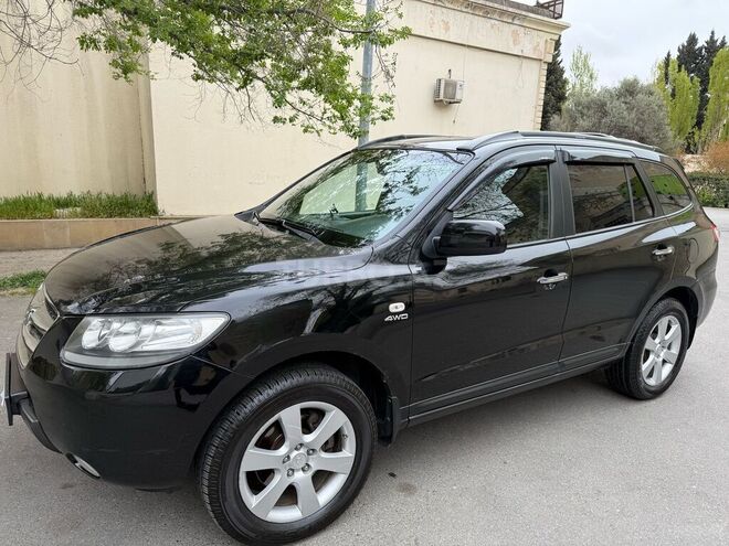 Hyundai Santa Fe 2006, 370,000 km - 2.7 л - Bakı
