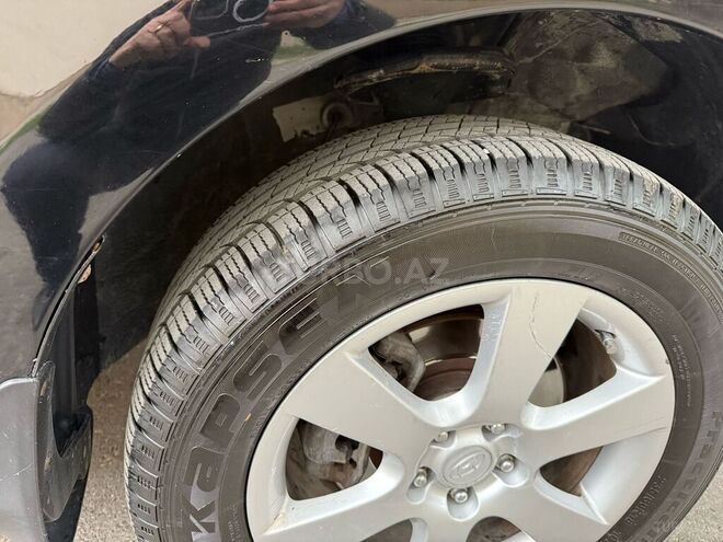 Hyundai Santa Fe 2006, 370,000 km - 2.7 л - Bakı