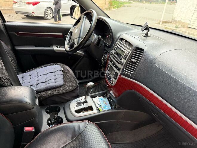 Hyundai Santa Fe 2006, 370,000 km - 2.7 л - Bakı