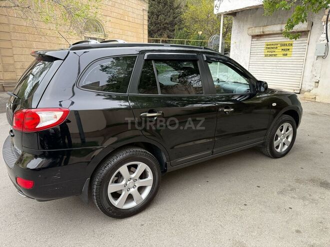 Hyundai Santa Fe 2006, 370,000 km - 2.7 л - Bakı