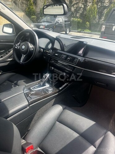BMW 528 2014, 196,600 km - 2.0 l - Bakı