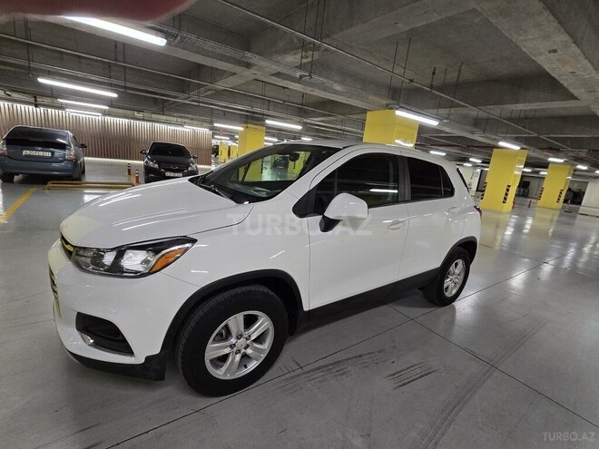 Chevrolet Trax 2017, 223,000 km - 1.4 l - Gəncə