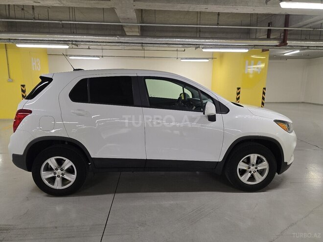 Chevrolet Trax 2017, 223,000 km - 1.4 l - Gəncə