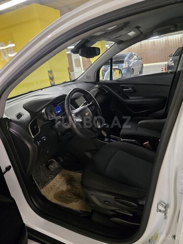 Chevrolet Trax 2017, 223,000 km - 1.4 l - Gəncə