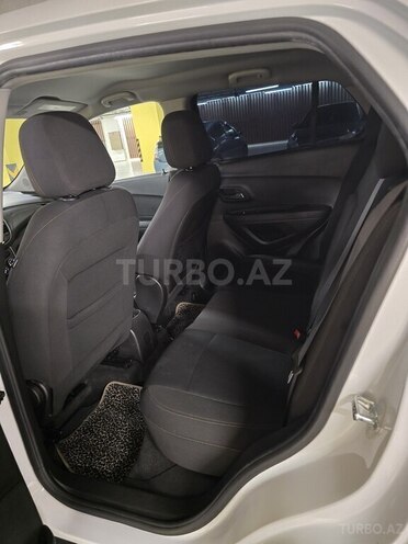 Chevrolet Trax 2017, 223,000 km - 1.4 l - Gəncə
