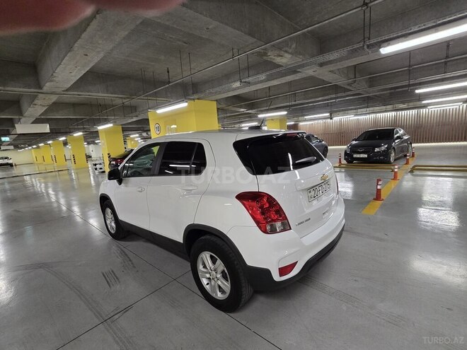 Chevrolet Trax 2017, 223,000 km - 1.4 l - Gəncə