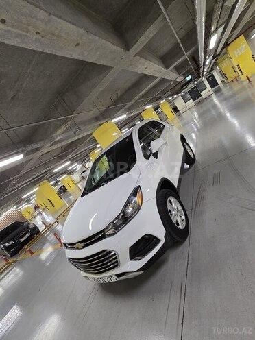 Chevrolet Trax 2017, 223,000 km - 1.4 l - Gəncə