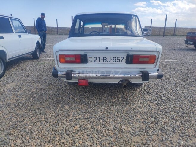 LADA (VAZ) 2106 1984, 80,000 km - 1.5 l - Gəncə