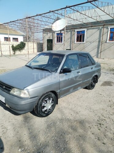 Saipa 141 1993, 920,160 km - 1.3 l - Sabirabad