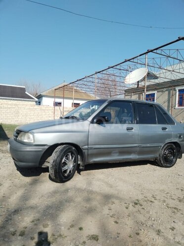 Saipa 141 1993, 920,160 km - 1.3 l - Sabirabad