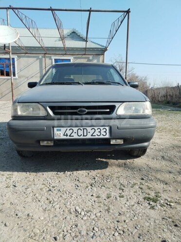 Saipa 141 1993, 920,160 km - 1.3 l - Sabirabad