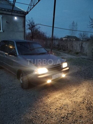 Saipa 141 1993, 920,160 km - 1.3 l - Sabirabad