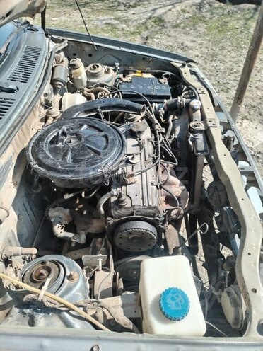 Saipa 141 1993, 920,160 km - 1.3 l - Sabirabad