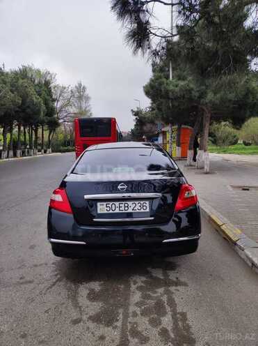 Nissan Teana 2008, 270,000 km - 2.5 l - Sumqayıt