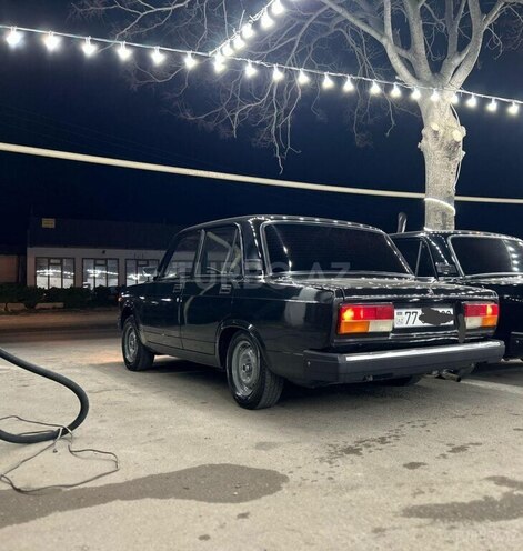 LADA (VAZ) 2107 2010, 36,000 km - 1.6 l - Bakı