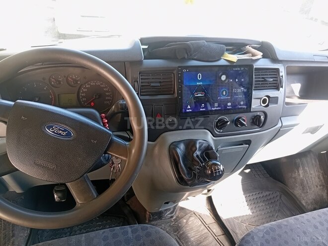Ford Transit 2006, 278,900 km - 2.0 l - Xaçmaz