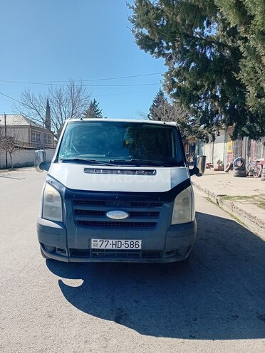 Ford Transit 2006, 278,900 km - 2.0 l - Xaçmaz