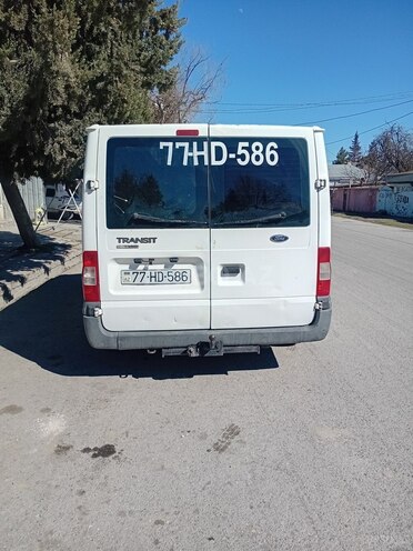 Ford Transit 2006, 278,900 km - 2.0 l - Xaçmaz