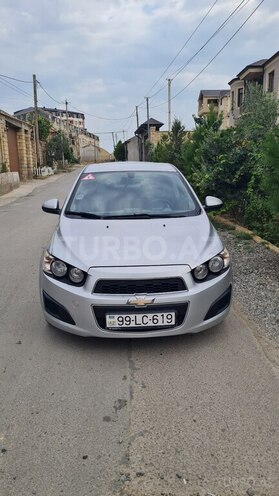 Chevrolet Aveo-1